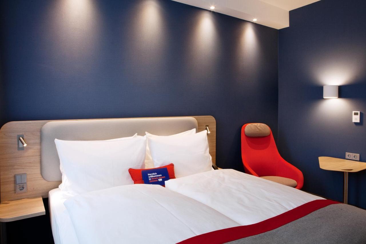 Holiday Inn Express - Kaiserslautern By Ihg Dış mekan fotoğraf