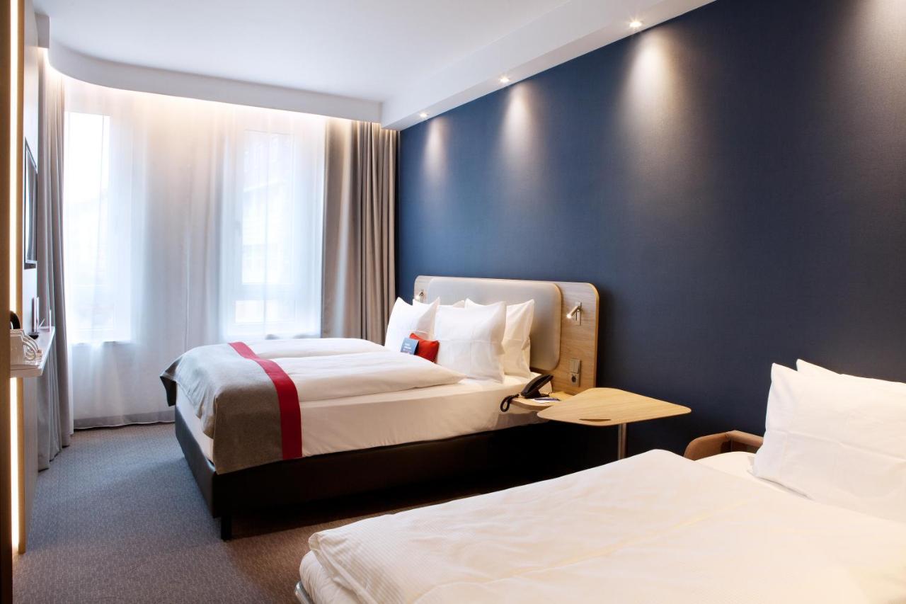 Holiday Inn Express - Kaiserslautern By Ihg Dış mekan fotoğraf