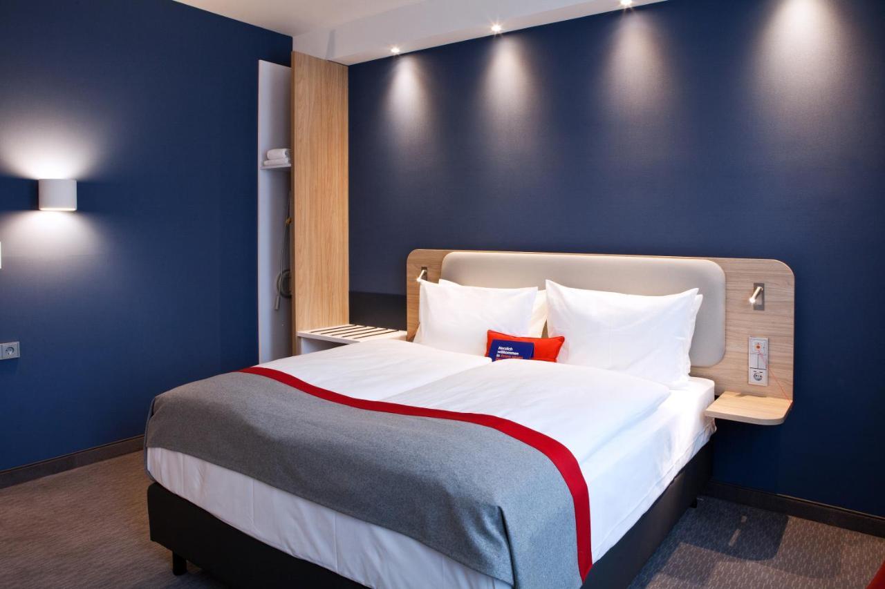 Holiday Inn Express - Kaiserslautern By Ihg Dış mekan fotoğraf