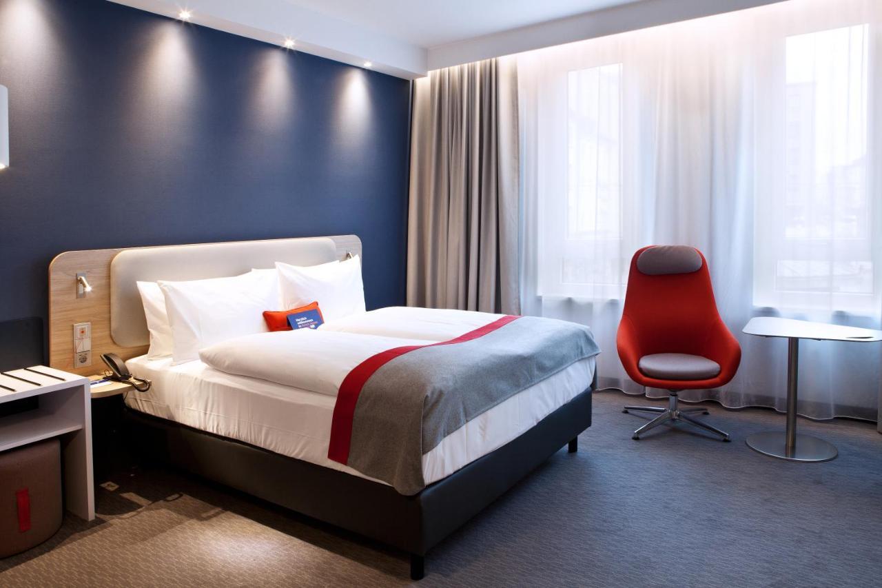 Holiday Inn Express - Kaiserslautern By Ihg Dış mekan fotoğraf