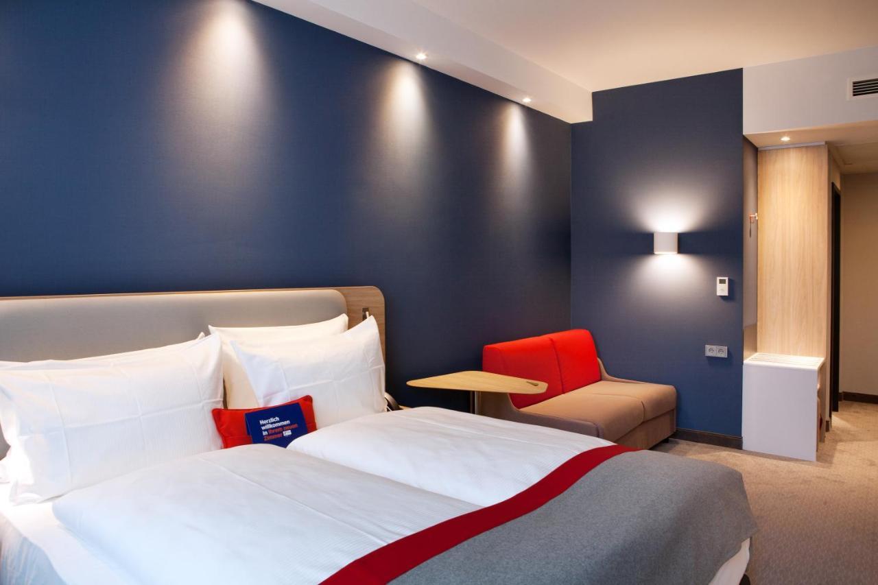 Holiday Inn Express - Kaiserslautern By Ihg Dış mekan fotoğraf