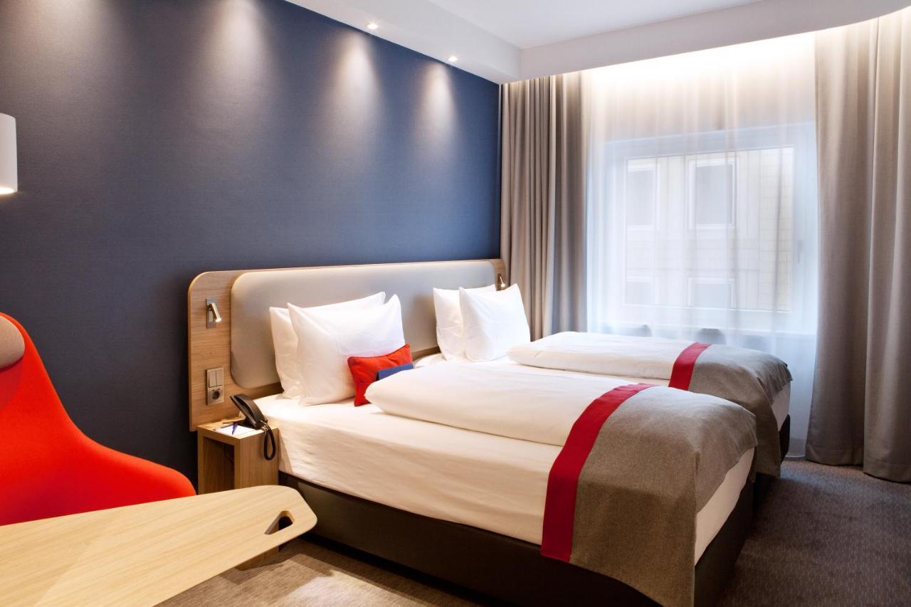 Holiday Inn Express - Kaiserslautern By Ihg Dış mekan fotoğraf