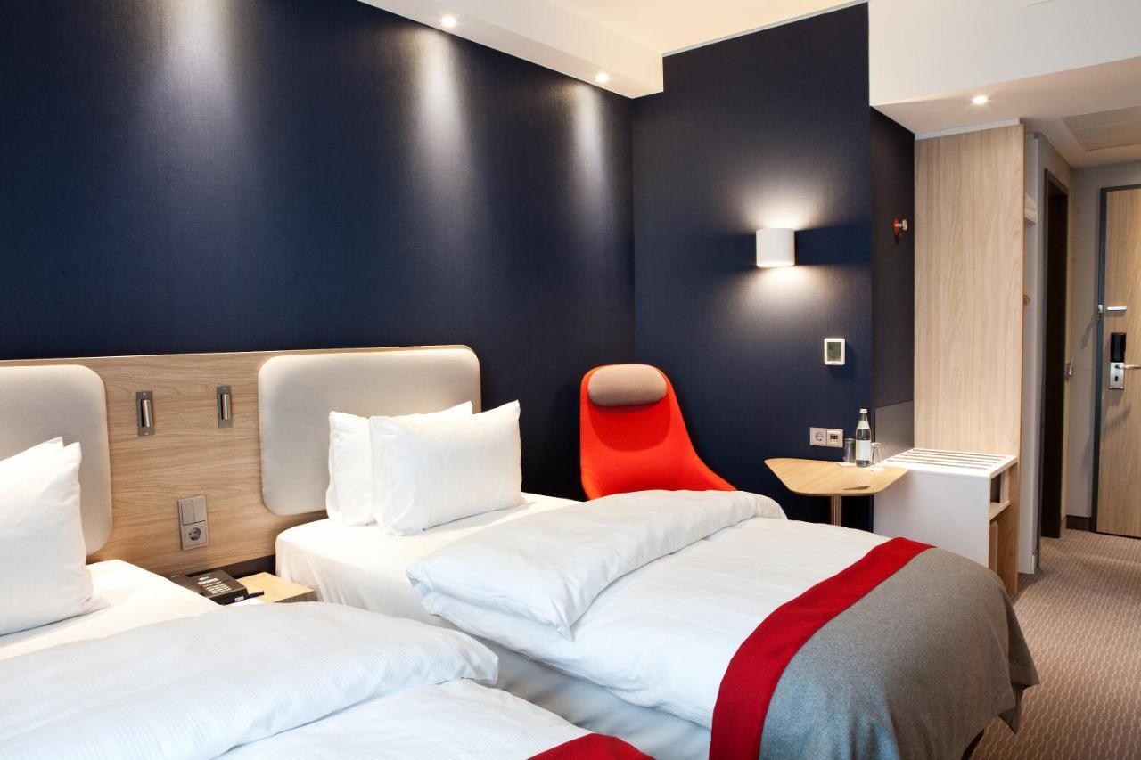 Holiday Inn Express - Kaiserslautern By Ihg Dış mekan fotoğraf