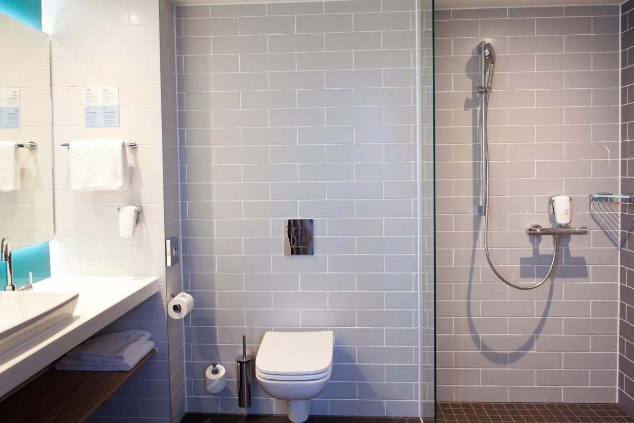 Holiday Inn Express - Kaiserslautern By Ihg Dış mekan fotoğraf