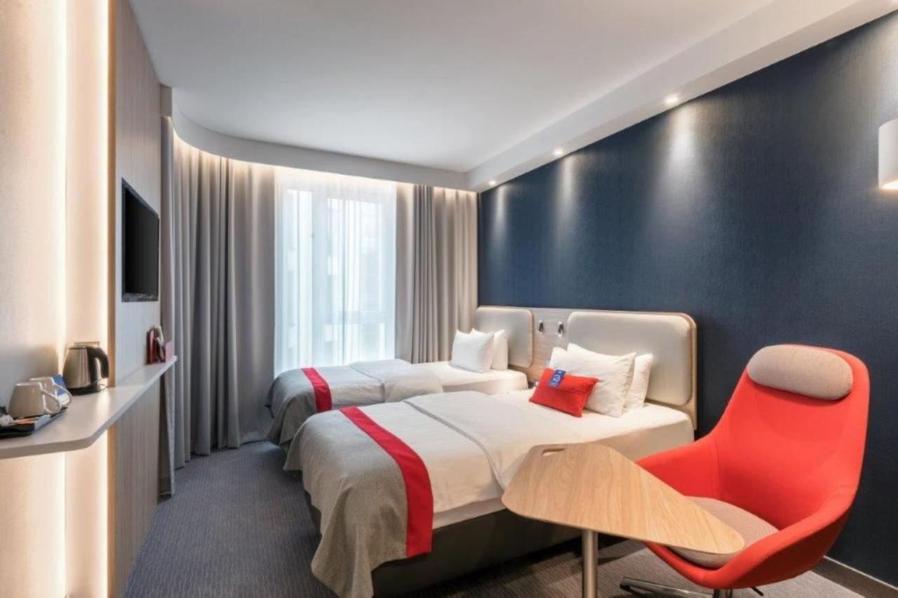 Holiday Inn Express - Kaiserslautern By Ihg Dış mekan fotoğraf