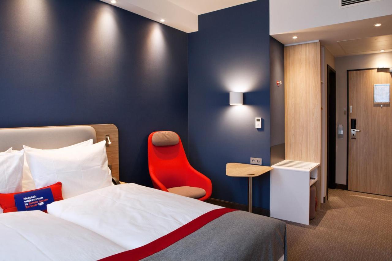 Holiday Inn Express - Kaiserslautern By Ihg Dış mekan fotoğraf