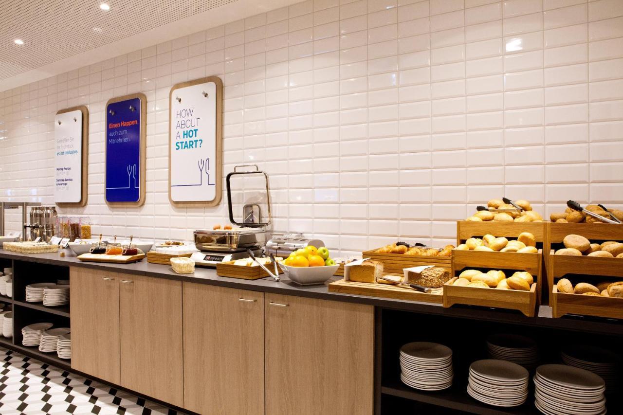 Holiday Inn Express - Kaiserslautern By Ihg Dış mekan fotoğraf