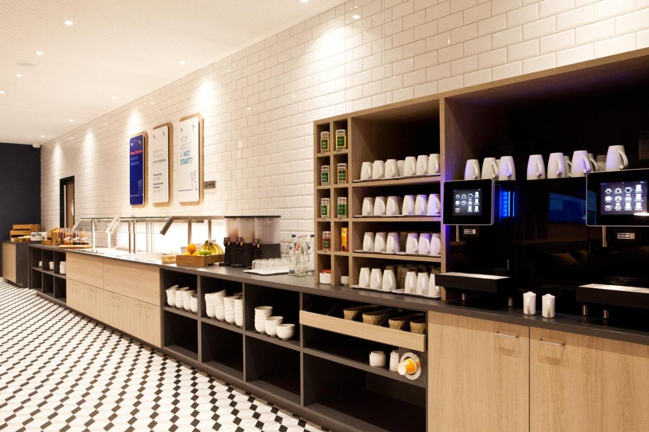 Holiday Inn Express - Kaiserslautern By Ihg Dış mekan fotoğraf