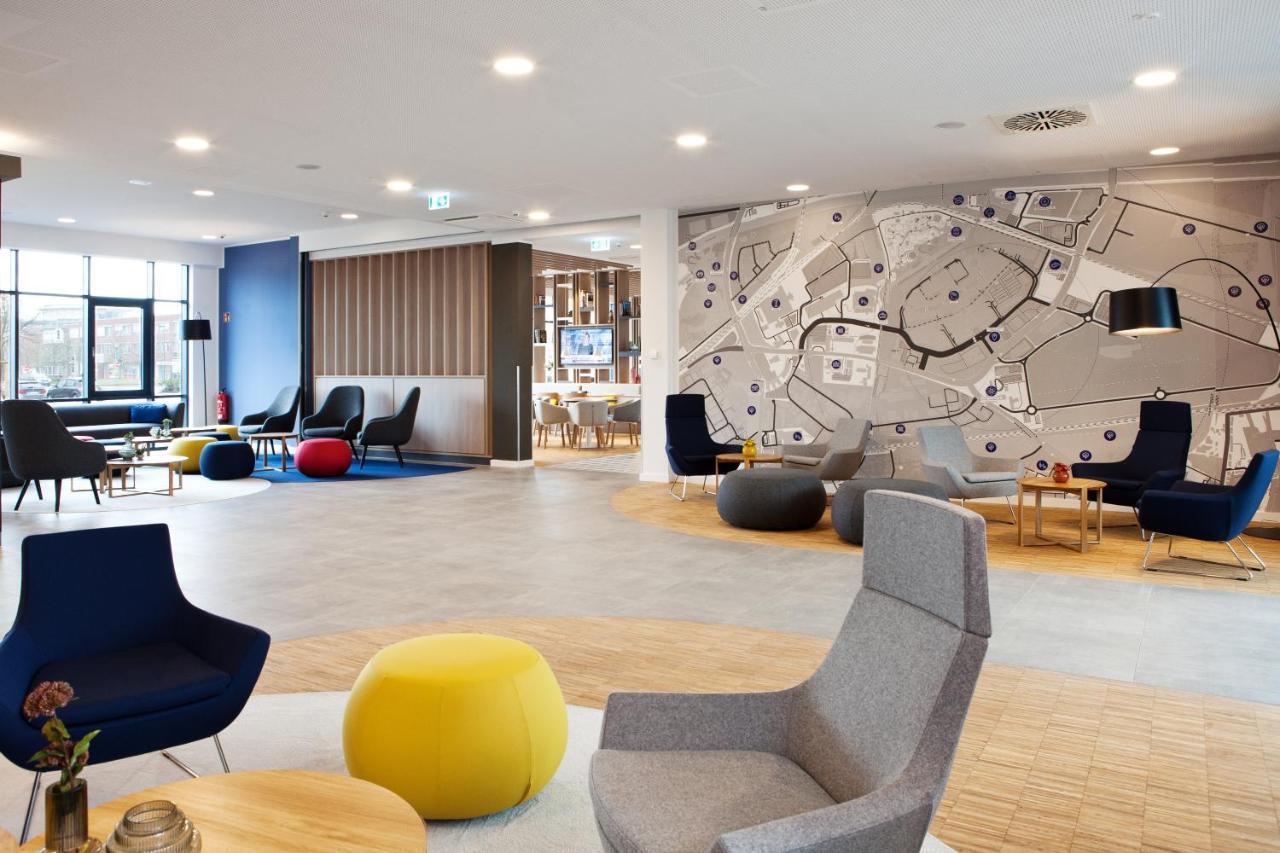 Holiday Inn Express - Kaiserslautern By Ihg Dış mekan fotoğraf