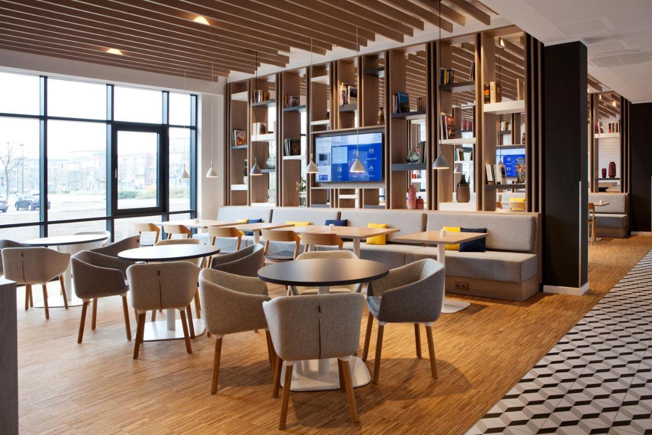 Holiday Inn Express - Kaiserslautern By Ihg Dış mekan fotoğraf