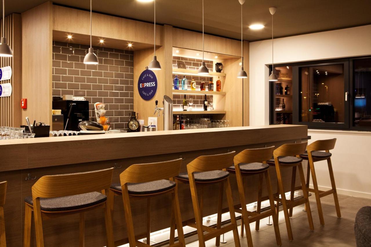 Holiday Inn Express - Kaiserslautern By Ihg Dış mekan fotoğraf
