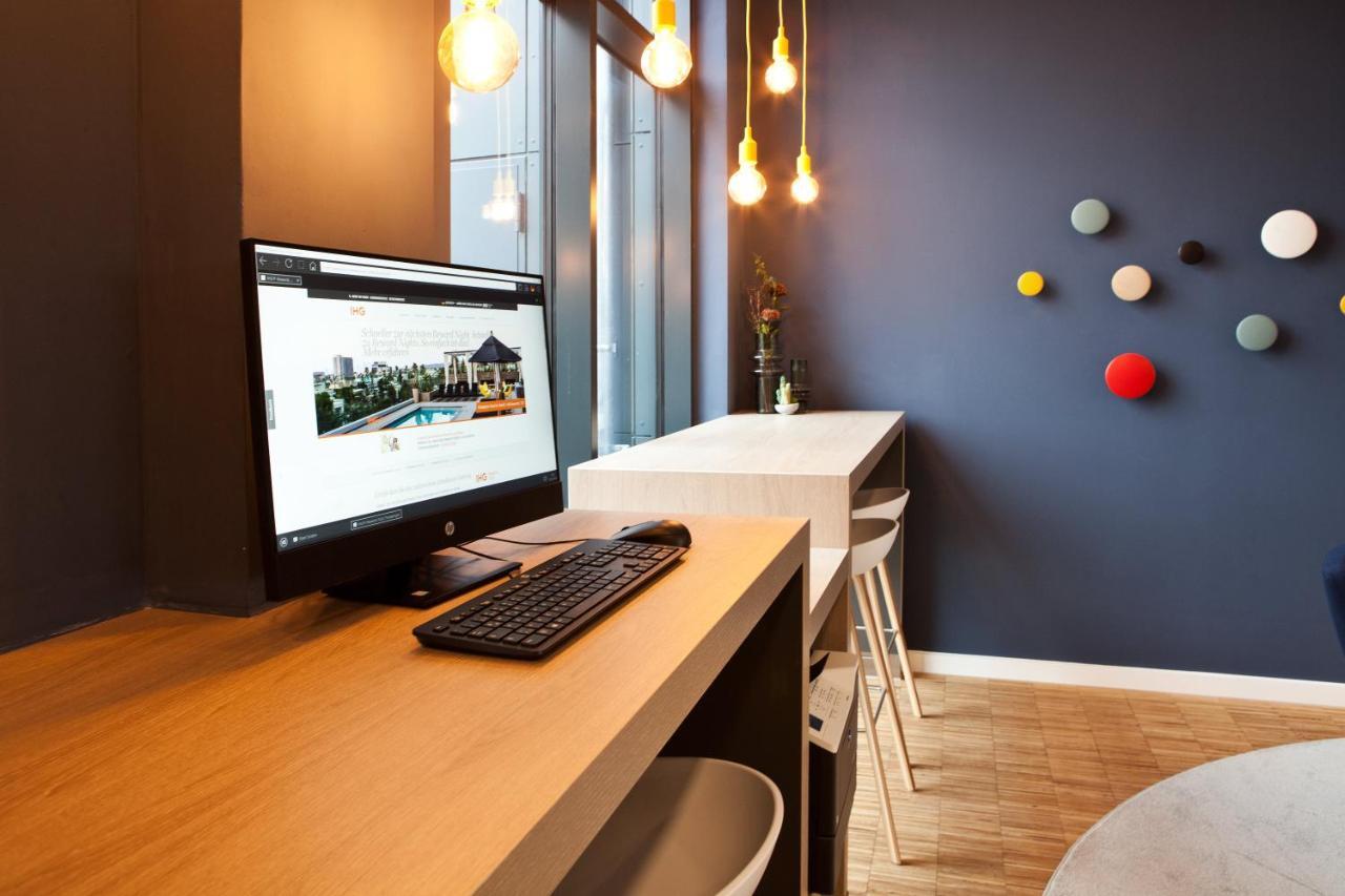 Holiday Inn Express - Kaiserslautern By Ihg Dış mekan fotoğraf