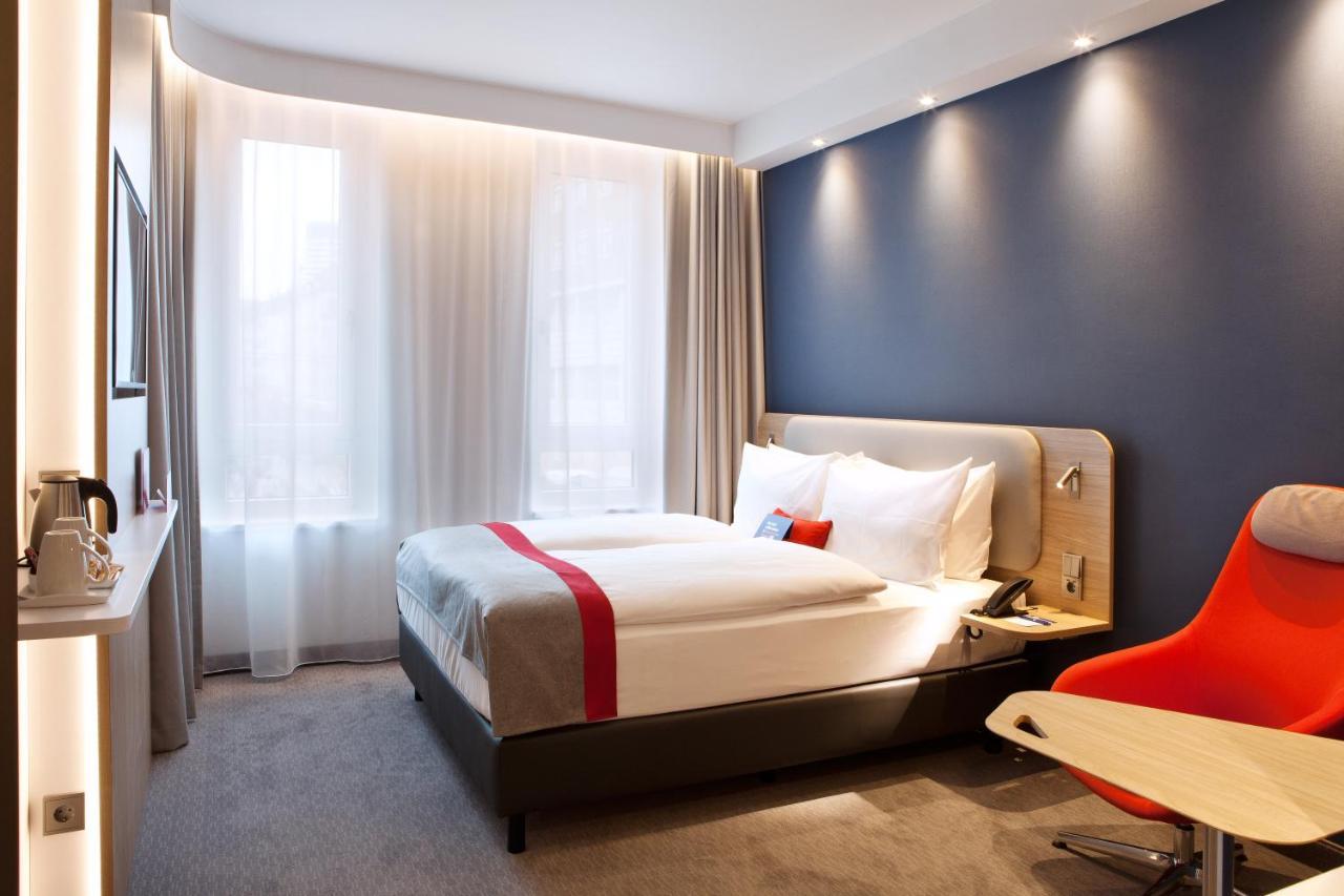 Holiday Inn Express - Kaiserslautern By Ihg Dış mekan fotoğraf